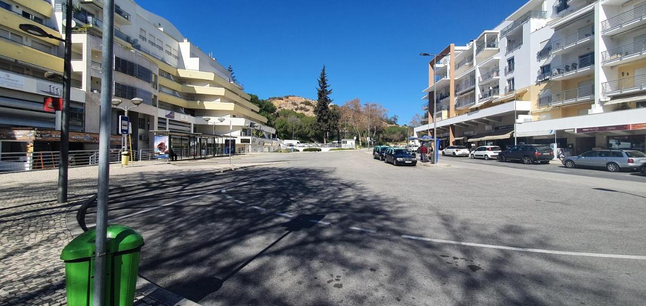 Apartamento Dionisio Albufeira Esterno foto