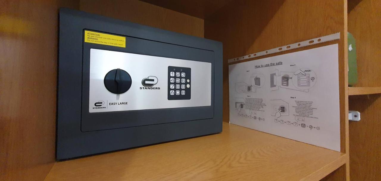 Apartamento Dionisio Albufeira Esterno foto