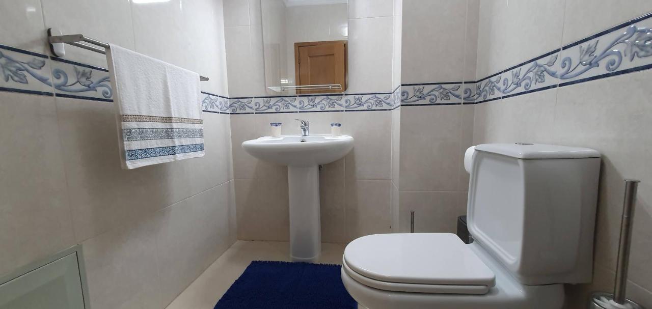 Apartamento Dionisio Albufeira Esterno foto