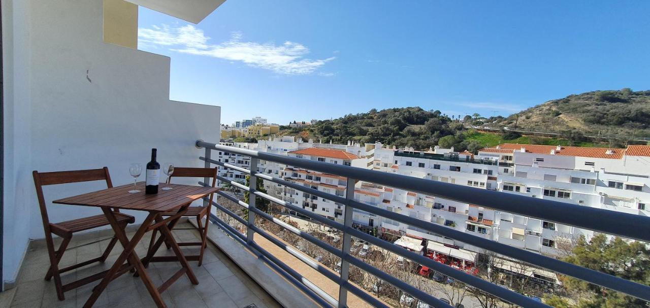 Apartamento Dionisio Albufeira Esterno foto