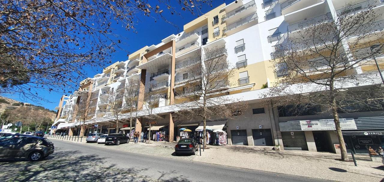 Apartamento Dionisio Albufeira Esterno foto