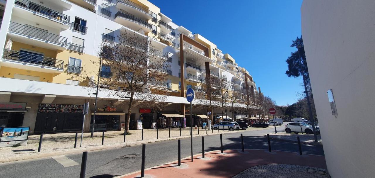 Apartamento Dionisio Albufeira Esterno foto