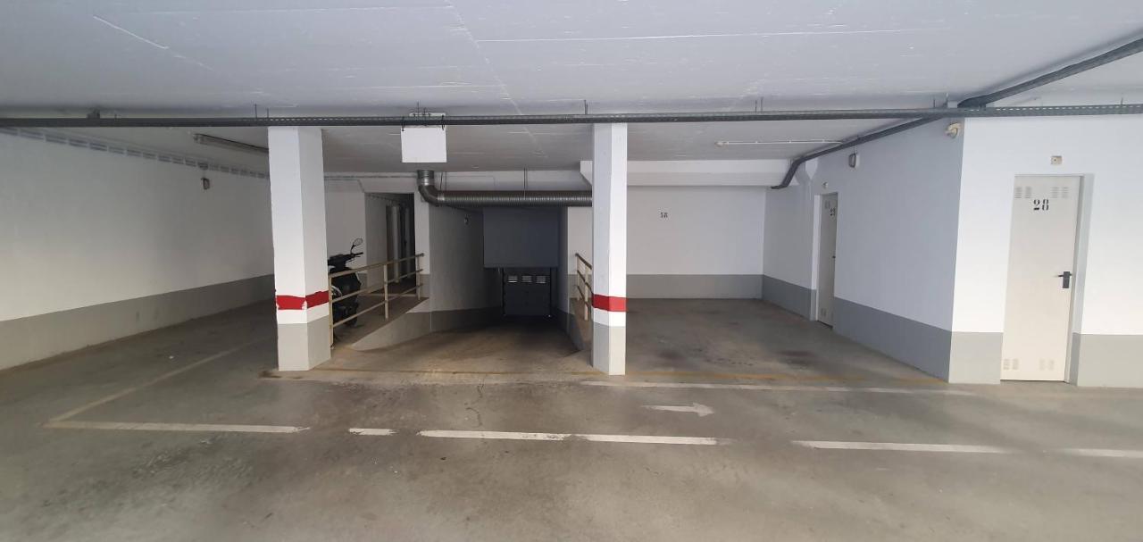 Apartamento Dionisio Albufeira Esterno foto