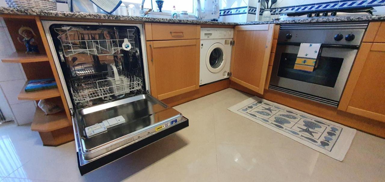 Apartamento Dionisio Albufeira Esterno foto