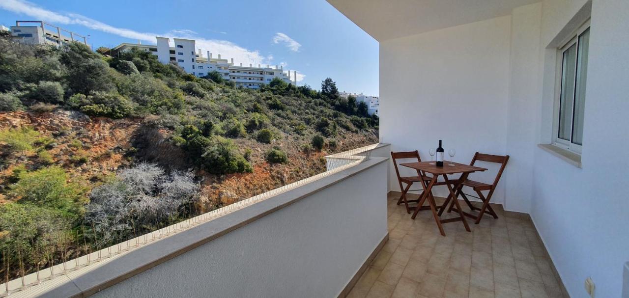 Apartamento Dionisio Albufeira Esterno foto