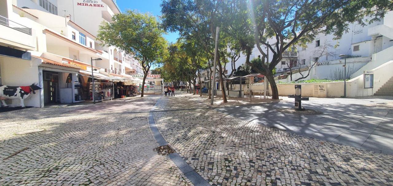 Apartamento Dionisio Albufeira Esterno foto