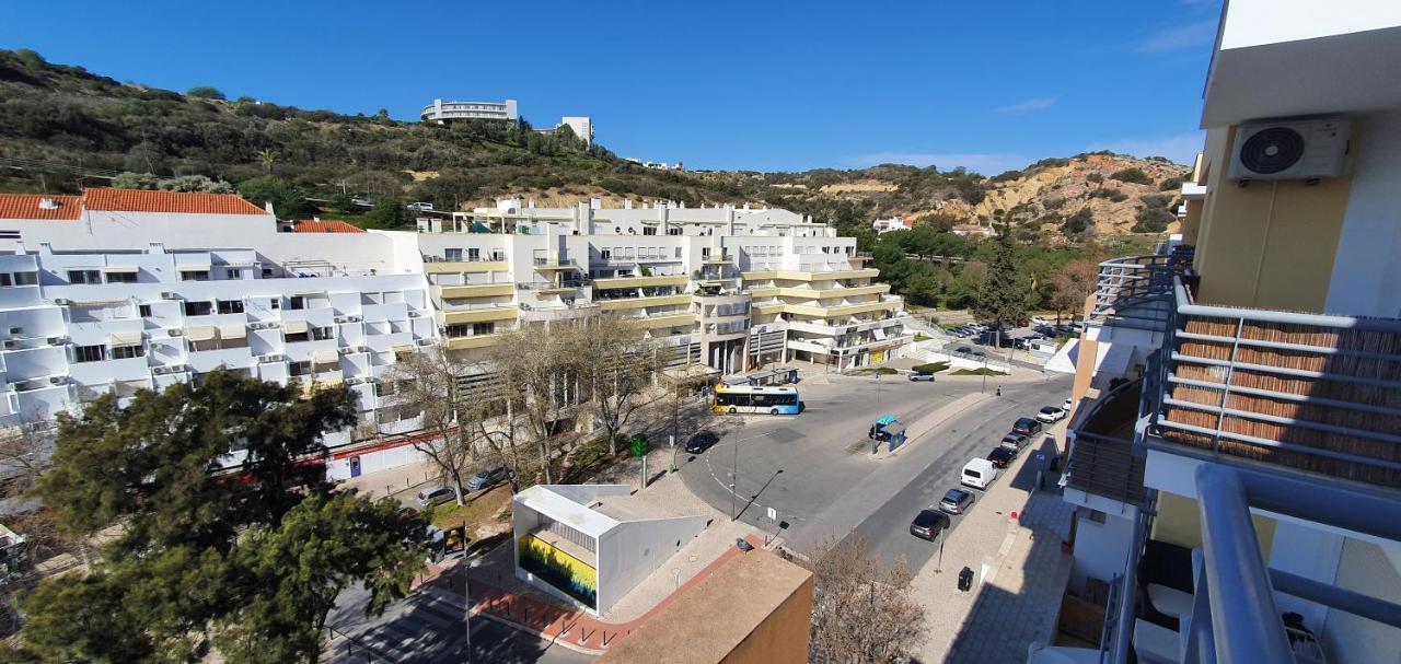 Apartamento Dionisio Albufeira Esterno foto