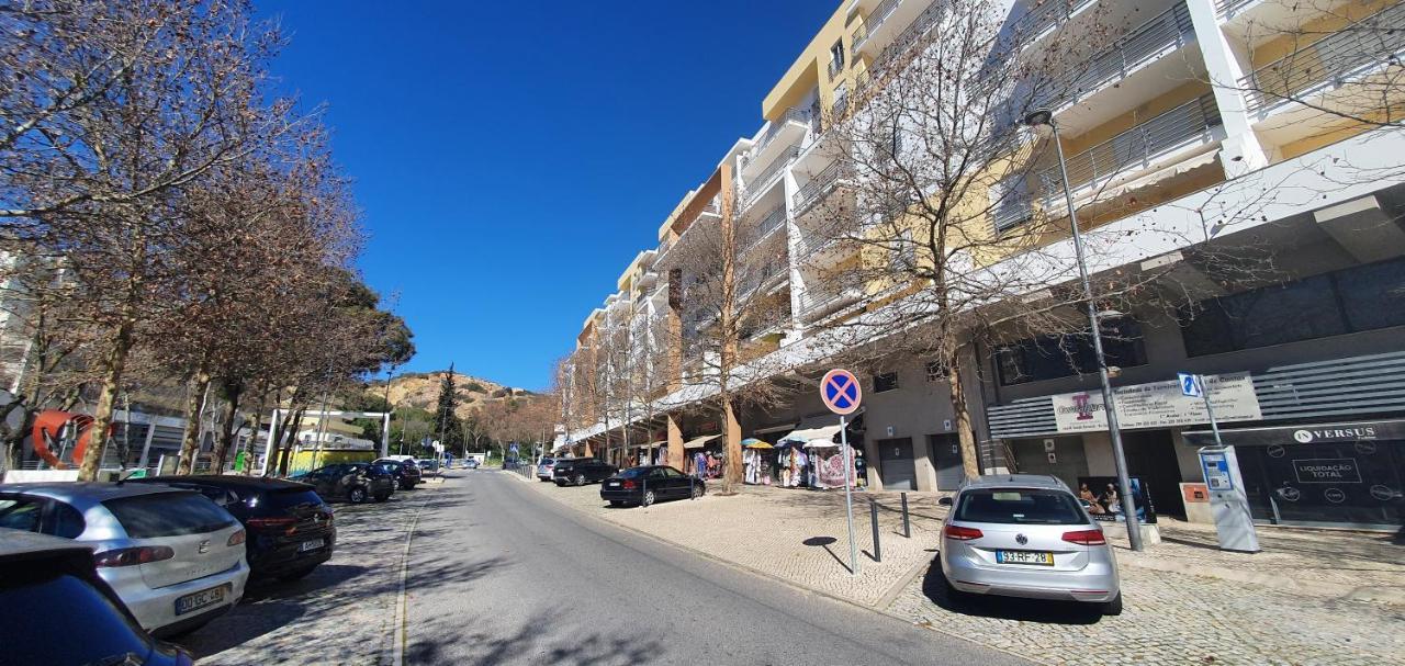 Apartamento Dionisio Albufeira Esterno foto