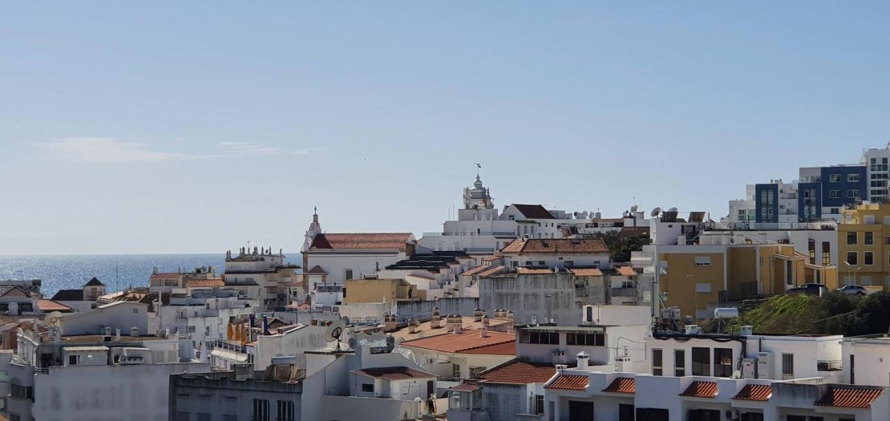 Apartamento Dionisio Albufeira Esterno foto