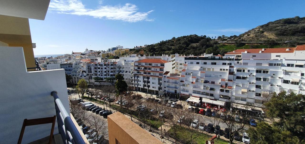 Apartamento Dionisio Albufeira Esterno foto